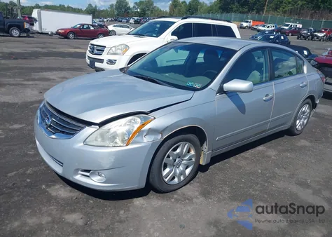 2012 Nissan Altima 2.5 S z USA, uszkodzony, nr VIN 1N4AL2AP6CN482232